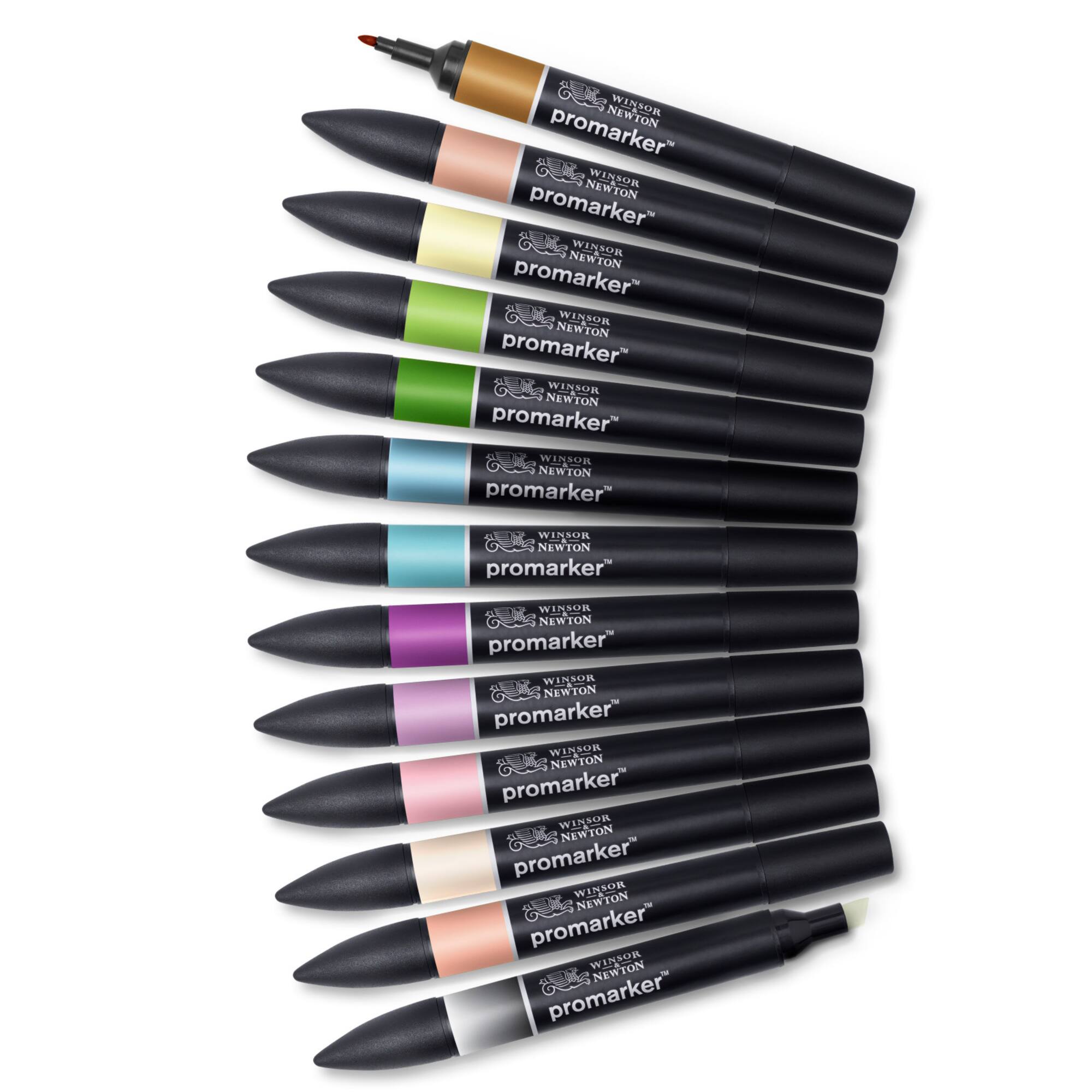 Winsor & Newton® ProMarker™ Manga Fantasy 13 Marker Set